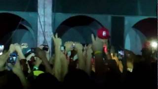 Tyga Far Away Finale Live Milwaukee [upl. by Ki]