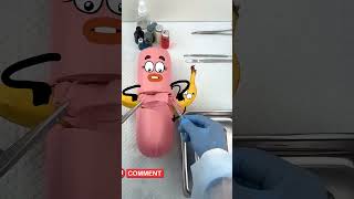 Goodland  Operation banana in sausage😂 goodland Fruitsurgery doodles sausage animation funny [upl. by Mace349]