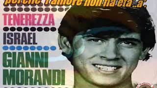 Gianni Morandi Tenerezza KARAOKE FAIR USE [upl. by Emoreg]