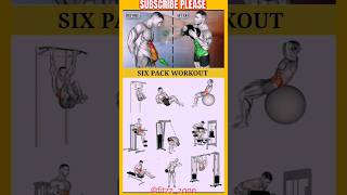 Six pack abs workout sixpack abs sixpackabs absworkout workout fitness exercise [upl. by Lleoj234]