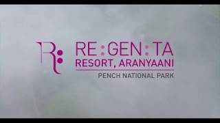 Regenta Resort Aranyaani Pench Luxury In Wilderness [upl. by Alletneuq841]