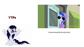 Blind Commentary Canterlot High Hits a New Low [upl. by Kippie]