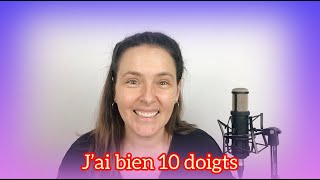 Jai bien 10 doigts  Corps [upl. by Linus]