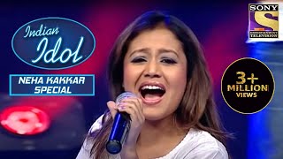 Neha ने दिया Wo Pehli Baar पे एक Sweet सा Performance  Indian Idol  Neha Kakkar Special [upl. by Rosol]