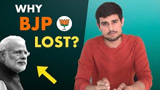 Why BJP lost the 2018 Elections Harsh Reality about why Indians are fed up of BJP  Dhruv Rathee [upl. by Frodine]