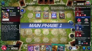 Felgrand Snake Eyes Deck in Action YuGiOh Master Duel [upl. by Hamehseer]