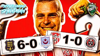 League Of Ireland  Premier Division Prediction Show 🇮🇪⚽️  HUGE FEW DAYS FOR DERRY [upl. by Koran]