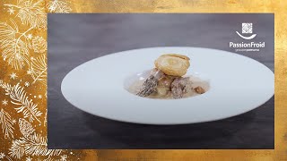 Ris de veau aux morilles et sa rosace feuilletée [upl. by Acitel]