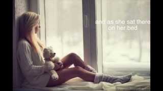 His Daugther by Molly Kate Kestner  Lyrics video [upl. by Nho]