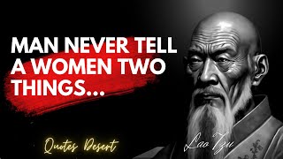 Lao Tzu Quotes Sayings amp Wisdom Words for inspiration [upl. by Alvera801]