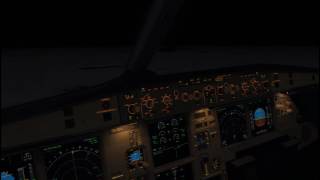 FSX SE Cyprus airways Airbus a320 takeoff from Skiathos to Larnaca [upl. by Melcher828]