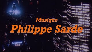 Philippe Sarde – Mille milliards de dollars End Titles [upl. by Acimat429]