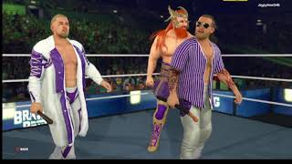 The Irish Bloodline Theme Song wwe caws wwe2k23 [upl. by Almund]