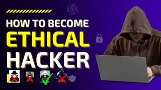 How To Become a White Hat Hacker Ethical Hacking [upl. by Eelano]