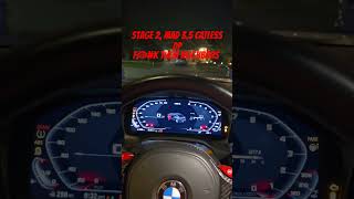 Stage 2 G82 M4 Competition is LOUD g82 g80 stage2 bmw [upl. by Imoyaba46]