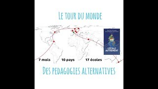 Les pédagogies alternatives [upl. by Suiremed]