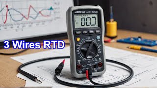 3 Wires RTD Explained in 5 Minutes  Beginner Friendly Tutorial  Industrial Touch [upl. by Ahseinek856]