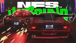 DIE COPS IN NFS UNBOUND SIND NERVIG [upl. by Claudina465]