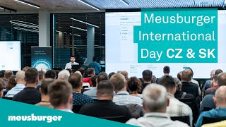 Meusburger International Day CZ amp SK [upl. by Donaghue419]