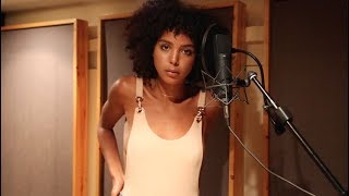 Arlissa  Every Time I Breathe Vocal Booth Video [upl. by Henryson441]