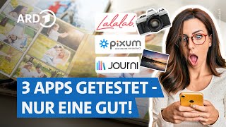 Fotobücher erstellen günstig und schön 📷🤩 Markt WDR [upl. by Stedman]