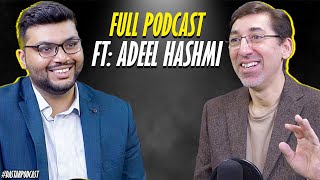 Exclusive Podcast with Adeel Hashmi  Dastak TV [upl. by Larred]