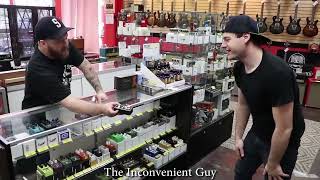 Every Guitar Store Guitarist [upl. by Marilin234]