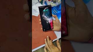 Samsung Galaxy S22 Ultra Camera line problem tech sorts samsung displayrepair [upl. by Hendrick258]