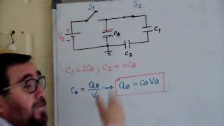 Capacitores con Interruptores [upl. by Aicilaana]