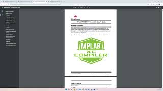 MPLAB X and PICAS Assembler Getting Started [upl. by Janetta]