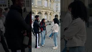 foryou microtrottoir pourtoi france rennes shortvideo shorts [upl. by Gnav667]