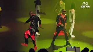 TEAM RAGGA RAGGA DEDICACE A PARIS PERFORMANCE ALBUMbagadawonsonofficiel685 [upl. by Irma]