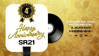 Sound amp Rhythm 21  Farai Muna Tenzi Instrumental Official Audio A Munyanyi [upl. by Wimsatt842]