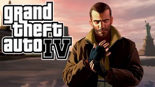 Playing One Of The Greatest GTA Games Of All Time GTA IV [upl. by Marlon]