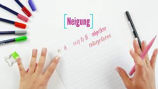 Brushlettering Lernen für Anfänger  Teil 3  Die drei wichtigsten Tipps für ein schönes Lettering [upl. by Iznik734]