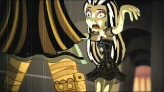 Videos de monstruos Videos para niños gratis Webisodios Monster High [upl. by Millar]