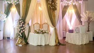 Menos es mas Pizarro Events Decor [upl. by Nede]