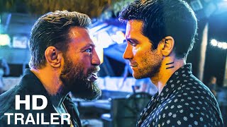 Jake Gyllenhaal Vs Conor McGregor Bar Fight Scene ROAD HOUSE extended Movie [upl. by Namrac910]