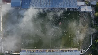 Kampionët Festojnë 15052022 Stadiumi i Çairit [upl. by Wehner43]