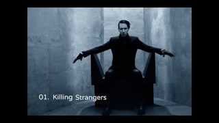 Marilyn Manson  Killing Strangers [upl. by Arlana298]