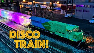 Disco Train [upl. by Juster300]