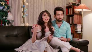 Nakuul Mehta amp Jankees Love Story  Platinum Day Of Love  MissMalini [upl. by Attelliw]