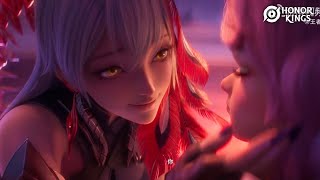 HoK Cinematic New Hero Ying  New CG  Honor of Kings [upl. by Lunseth]