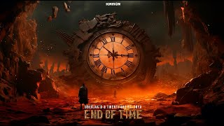 Uberjakd amp Twenty4HZ Ft TNYA  End Of Time Official Audio [upl. by Nitsugua]