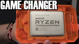 AMD Threadripper 2 2950X and 2990WX Review amp Overclocking [upl. by Oirifrop]