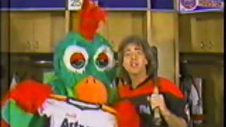 John Lander and Tookie Bird for Astros Buddies [upl. by Aciretnahs252]