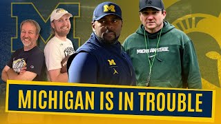 Whats Holding Michigan Back from a Bowl Game [upl. by Tremml]