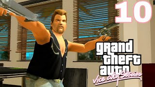 Phil Regresa a Ayudarnos Gta Vice City Stories Gameplay 10 [upl. by Auqinu]