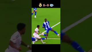 Real Madrid 32 Alavés  LaLiga 202425 Highlights ⚽️ [upl. by Alya]