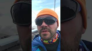 Elbrus 3400 meters The way to the base camp elbrus travel mountains climbing youtube shorts [upl. by Cicero]